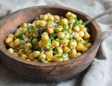 Chickpea Salad