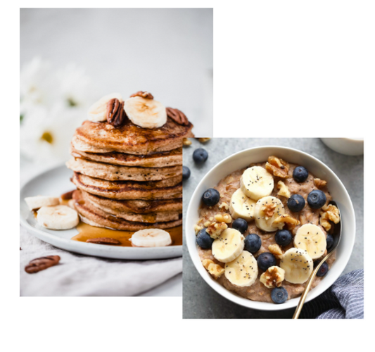 Gluten Free Recipe Ideas for Weight Gain